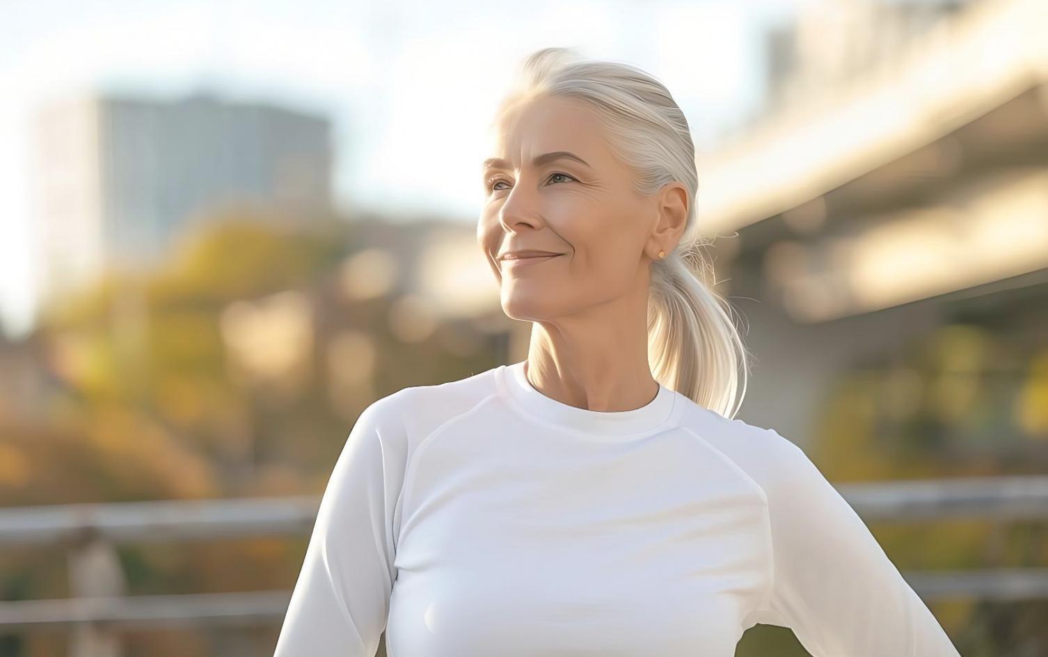 Вид на деловой район Алматы где расположен офис Veridaxon Pro