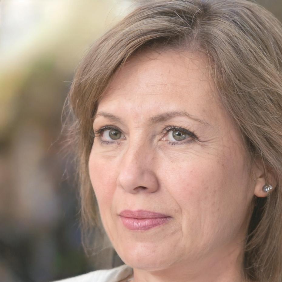 Портрет Айнуры Жанибековой