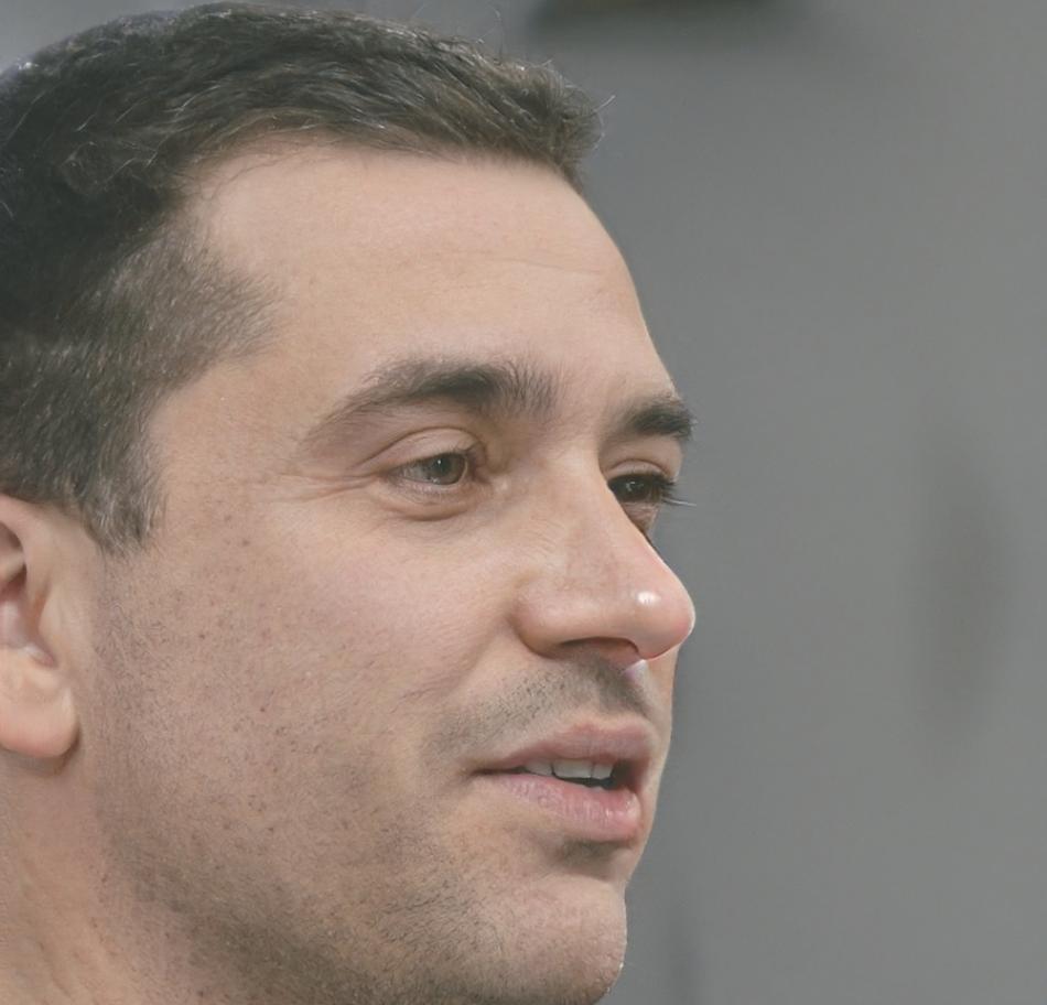 Портрет Арслана Турсынбекова